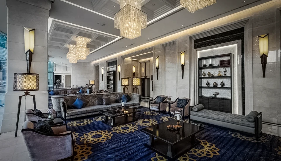 هتل گرند سنتر پوینت ترمینال 21 بانکوک